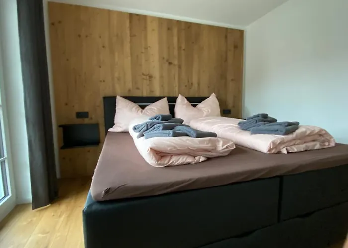 Appartement Pia Am - Bio Design Bad Wiessee